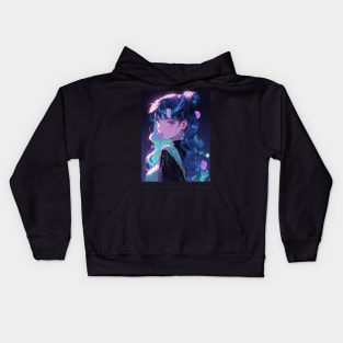 Retrowave Kids Hoodie